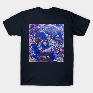 Fighting stance T-Shirt